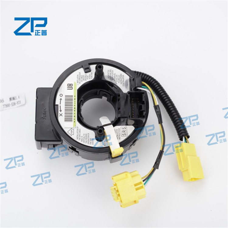 Clock Spring Spiral Cable Sub-Assy Cinta Airbag 77900-SNA-K52 For Honda ACCORD 2.4 2003 -2007
